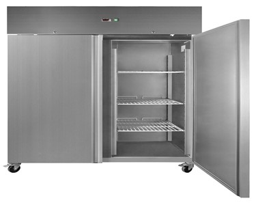 MF1410 BT Two Door Laboratory Freezer - 1410 litres - Solid Doors - Stainless Steel