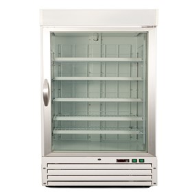 Vaccine Chiller/Freezer | NLDF Display- 412 litres-Glass Door