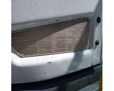 Konecranes - Used Liftace 4532 TCE5 | Sydney