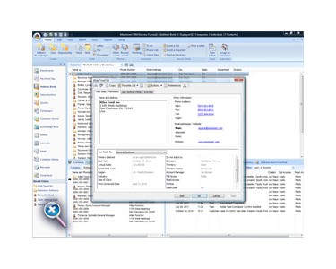 Contact Management Software | Maximizer