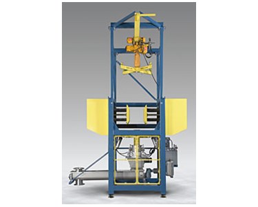Bulk Bag Conditioner-Unloader System