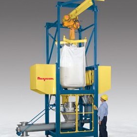 Bulk Bag Conditioner-Unloader System