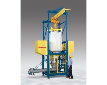 Bulk Bag Conditioner-Unloader System