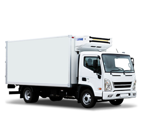 Refrigerated Truck