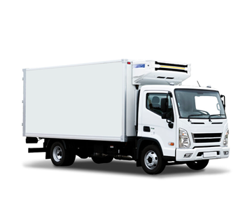 Refrigerated Truck