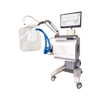 Pulmonary Function Test Machine