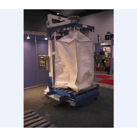 Bulk Bag Filling Machine | Lynchborough-GPM