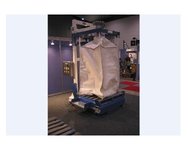 Bulk Bag Filling Machine | Lynchborough-GPM