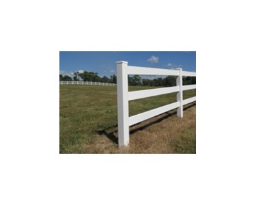 Duralok Post and Rail Fencing