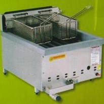 Kitchen Equipment | Cookon Gas Countertop Fryer 