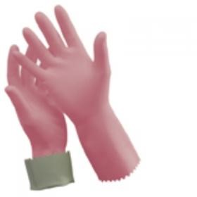 Silver Lined Rubber Gloves | Oates Range