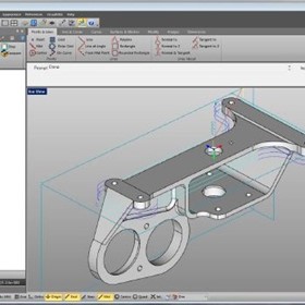 CAM Software | VisualCAD/CAM 2014