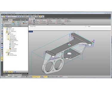 CAM Software | VisualCAD/CAM 2014