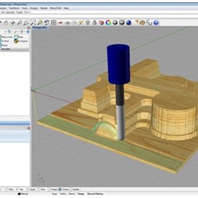 CAM Software | RhinoCAM 2012