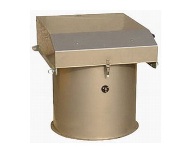 WAMFLO® Flanged Round Dust Collectors