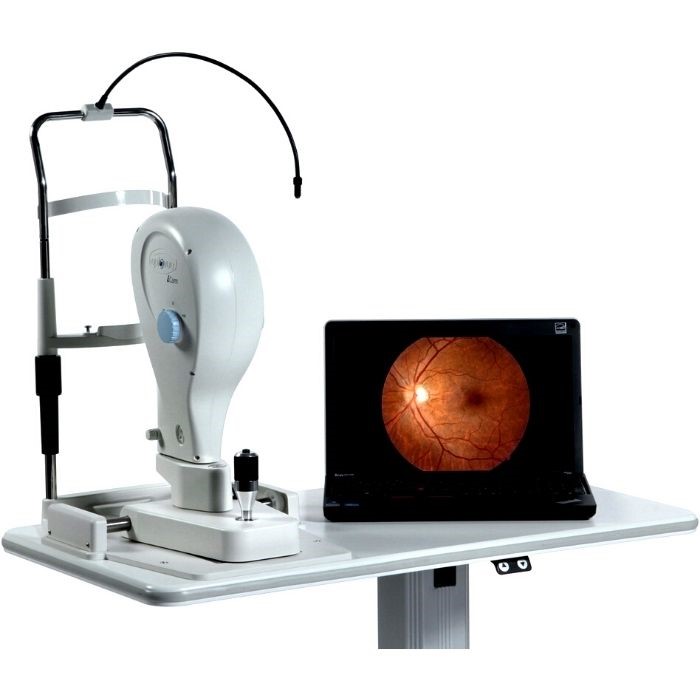 Retinal Camera