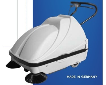 Industrial Sweepers | ST1000