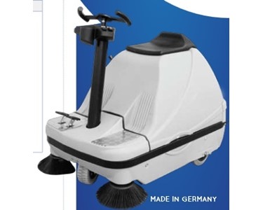 Industrial Sweepers | STR1000