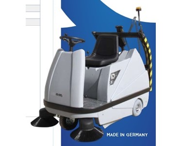 Industrial Sweepers | STR1100