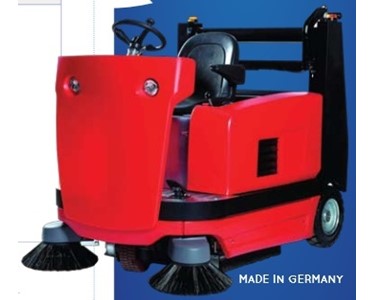 Industrial Sweepers | STR1300
