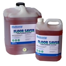 Cleaning Chemicals | Floor Saver