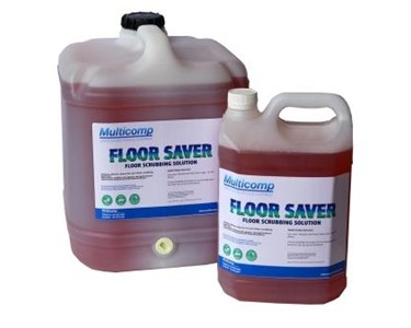 Cleaning Chemicals | Floor Saver