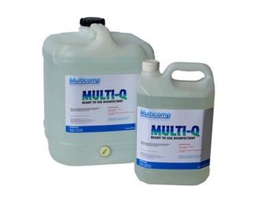 Cleaning Chemicals | Multi-Q