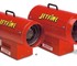 Industrial LPG Heaters | Jet-Fire Range