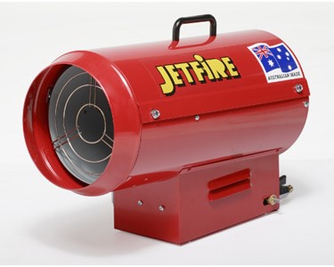 Industrial LPG Heaters | Jet-Fire Range