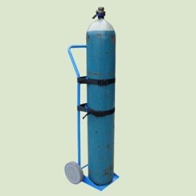 Gas Cylinder Trolley Only | GTR10