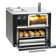 Commercial Baked Potato Oven