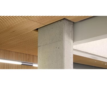 Modular Timber Systems - Ceiling & Wall Panels