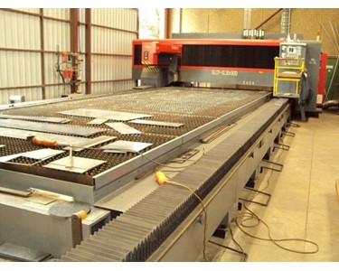 Steel & Metal Cutting | Laser Cutting Services