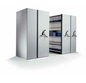Mobile Shelving System