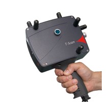 Handheld Laser Scanner