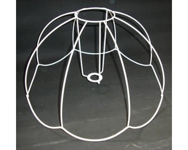 Wire Lampshade Frames