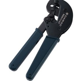 Crimp Tool | Cabac RG6 / RG11CT