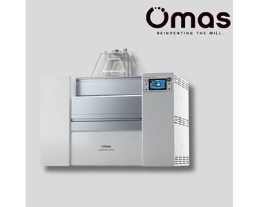 OMAS - Leonardo Roller Mill