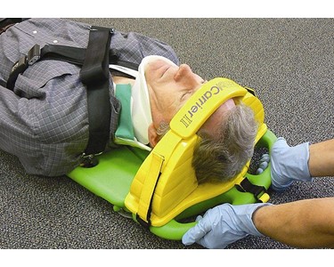 Hartwell Medical - CombiCarrierII Head Immobiliser 