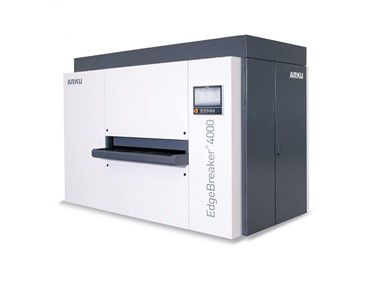 Arku - Deburring Machine | EdgeBreaker® 4000
