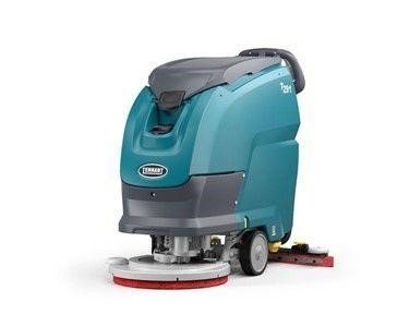 Tennant - Small-Size Walk-Behind Scrubber-Dryer | T291 