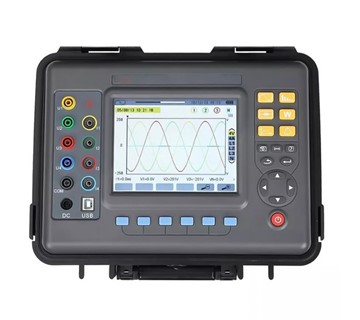 Power Quality Analyser