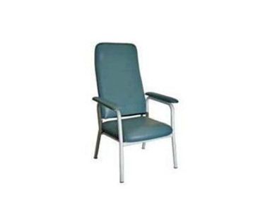 Hospital Furniture | High Back Lounge Chair