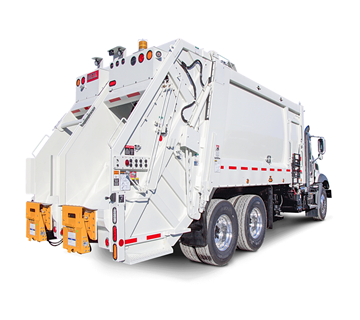 Garbage Truck