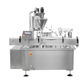 Powder Filling Machine