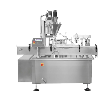 Powder Filling Machine