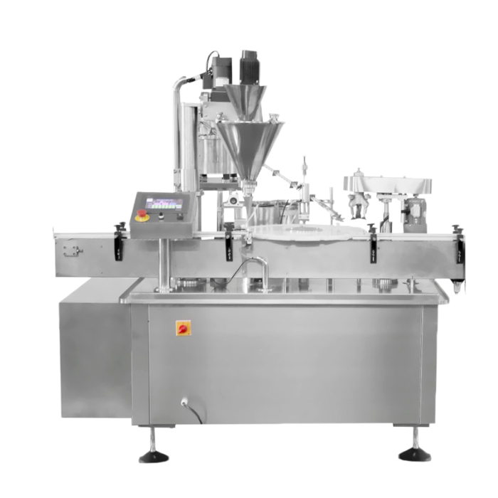 Powder Filling Machine