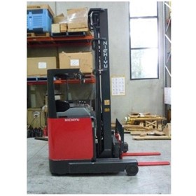Used Electric Reach Truck for Sale | FBRF16
