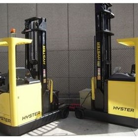 Used Electric Reach Truck for Sale | R1.4 & R1.6
