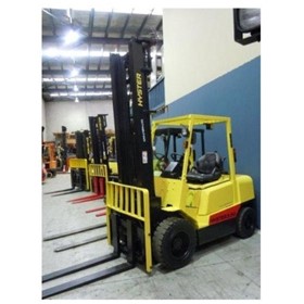 Used Counterbalance Forklift Truck for Sale | 2004 H3.00DX